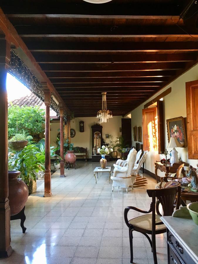 Casadelias Hotel Granada Exterior foto